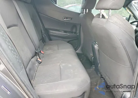 2018 Toyota C-Hr Xle z USA, uszkodzony, nr VIN NMTKHMBX6JR008183